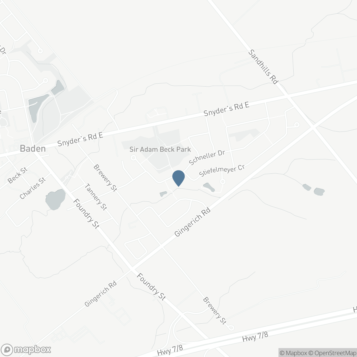 245 SCHNELLER Drive, Wilmot, Ontario N3A 2K9